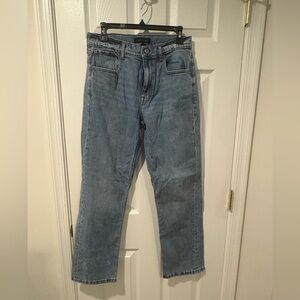 Aeropostale baggy jeans.